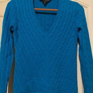 Ralph Lauren black label cashmere sweater
